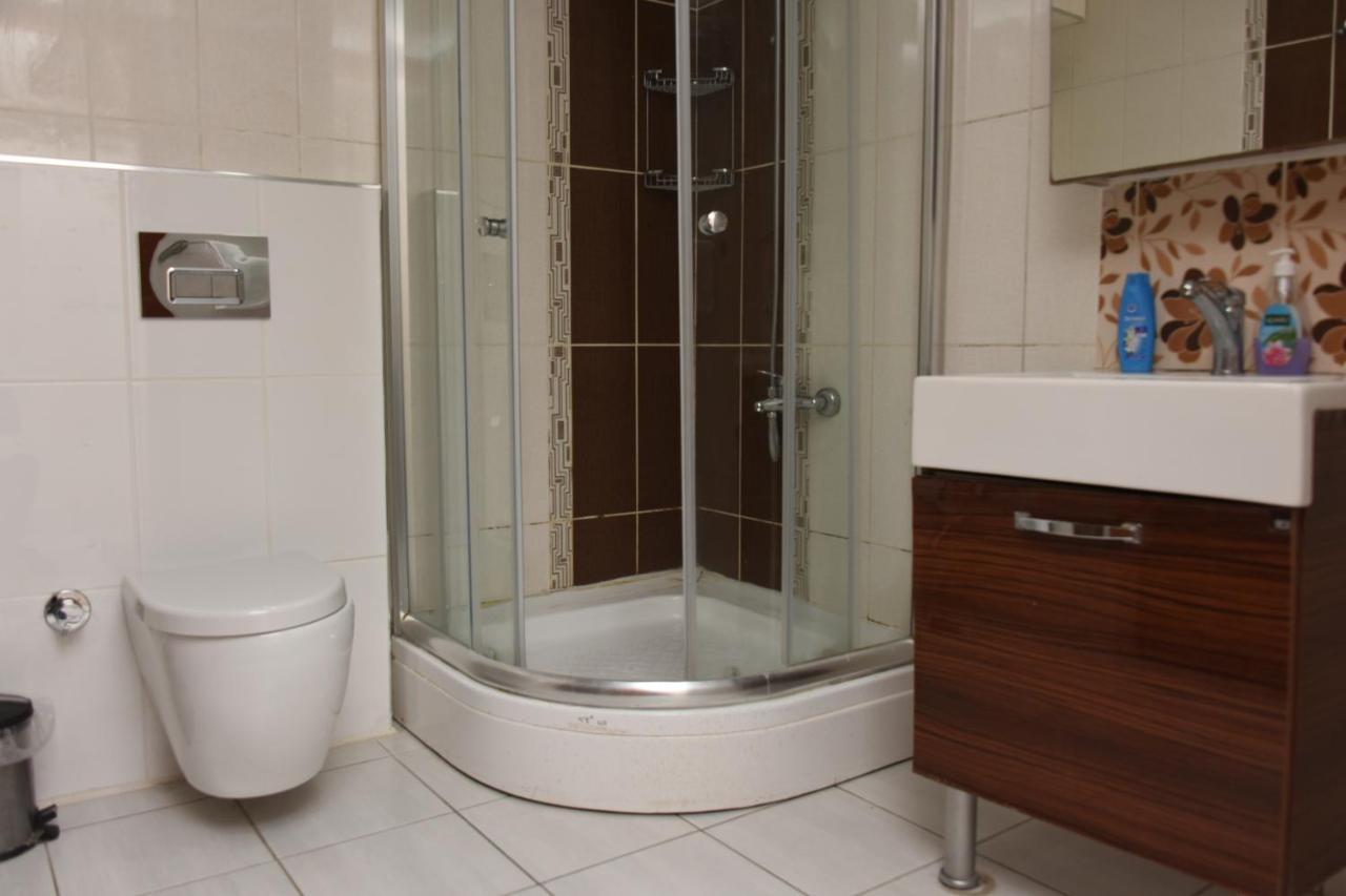 Istanbul Safir Hotel 외부 사진