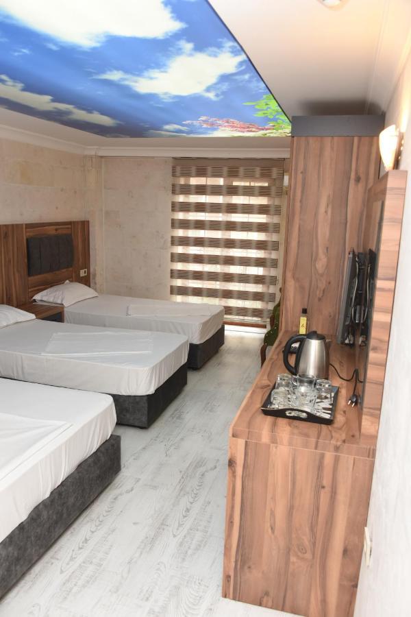Istanbul Safir Hotel 외부 사진