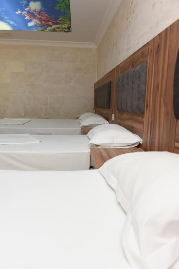 Istanbul Safir Hotel 외부 사진