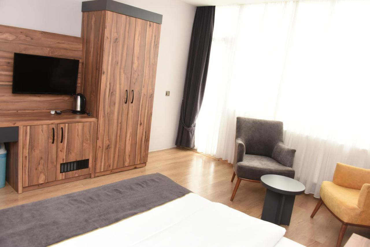 Istanbul Safir Hotel 외부 사진
