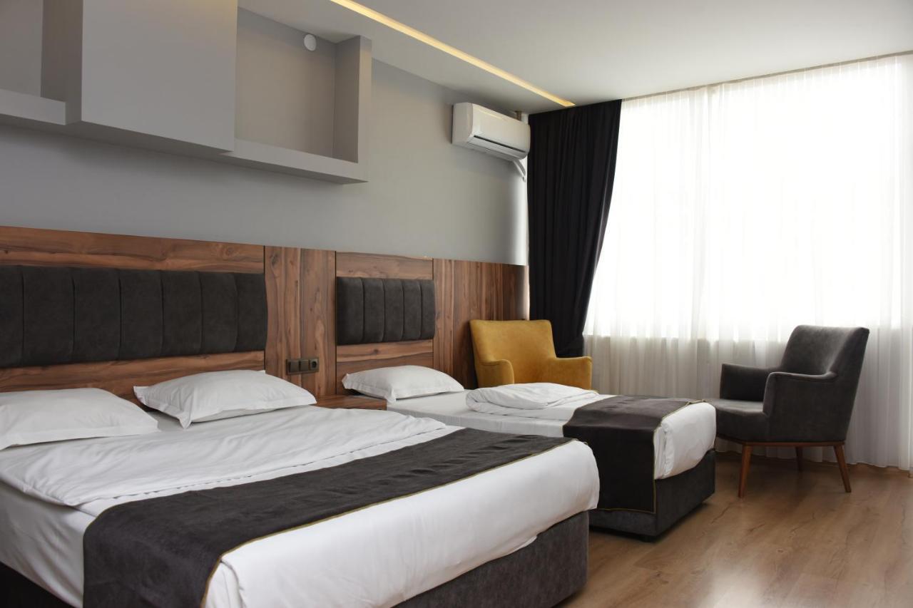 Istanbul Safir Hotel 외부 사진