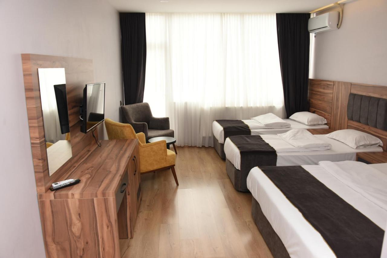 Istanbul Safir Hotel 외부 사진