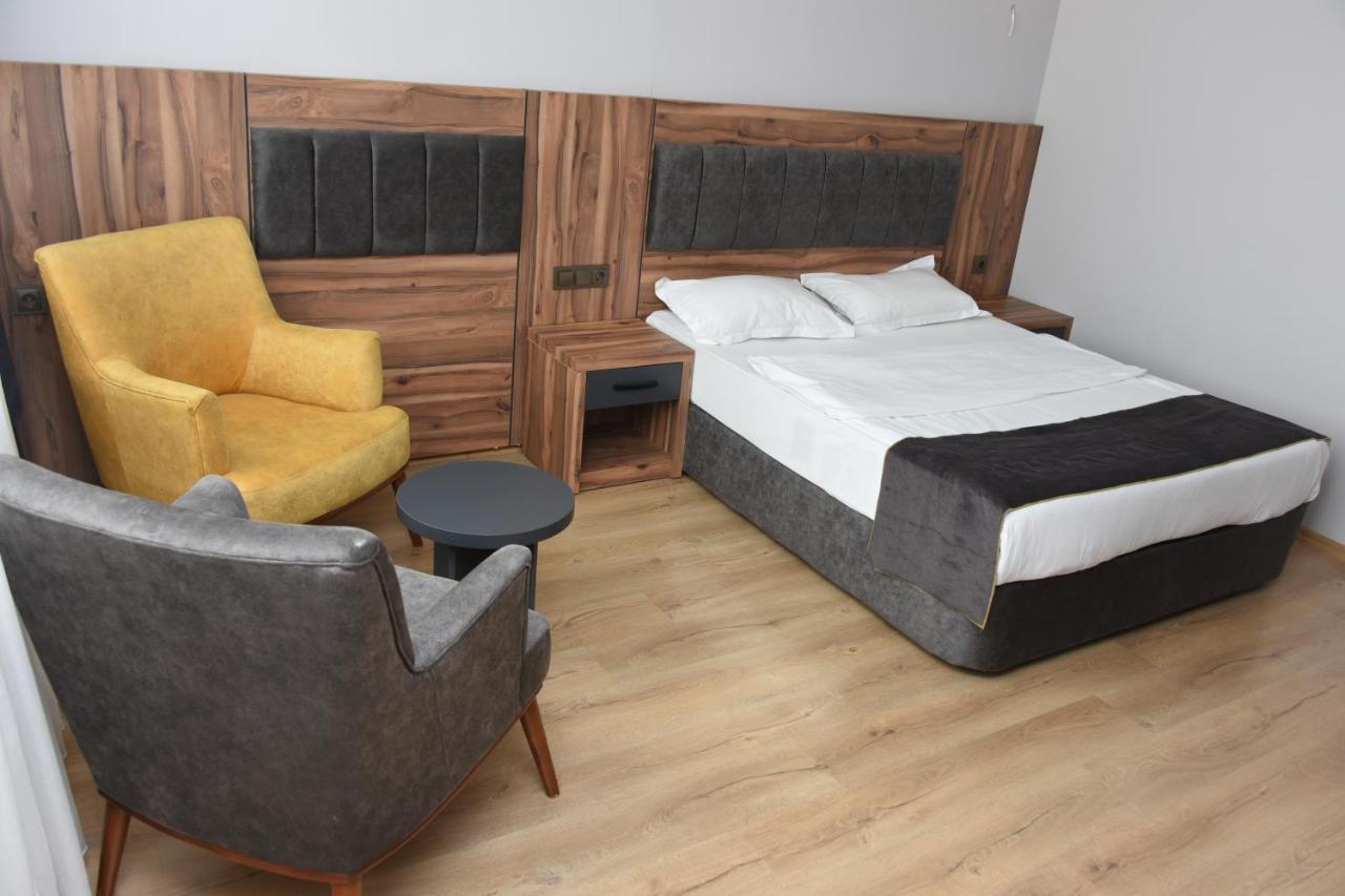 Istanbul Safir Hotel 외부 사진