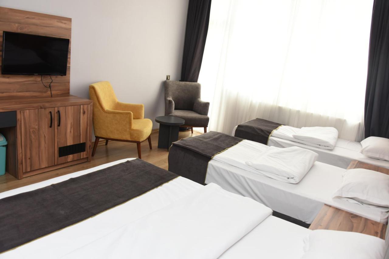 Istanbul Safir Hotel 외부 사진
