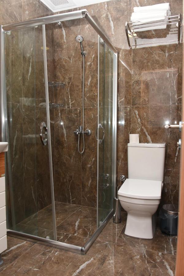 Istanbul Safir Hotel 외부 사진