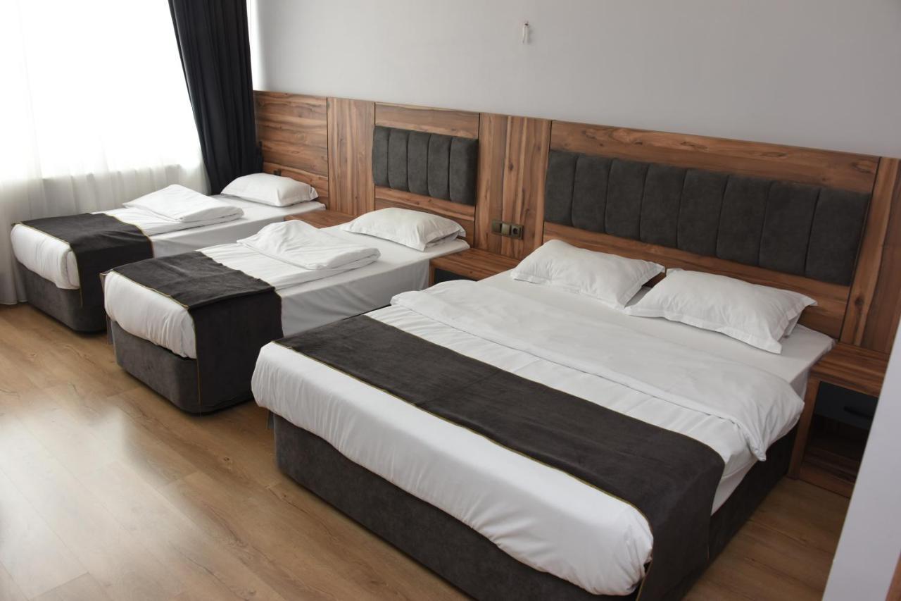 Istanbul Safir Hotel 외부 사진