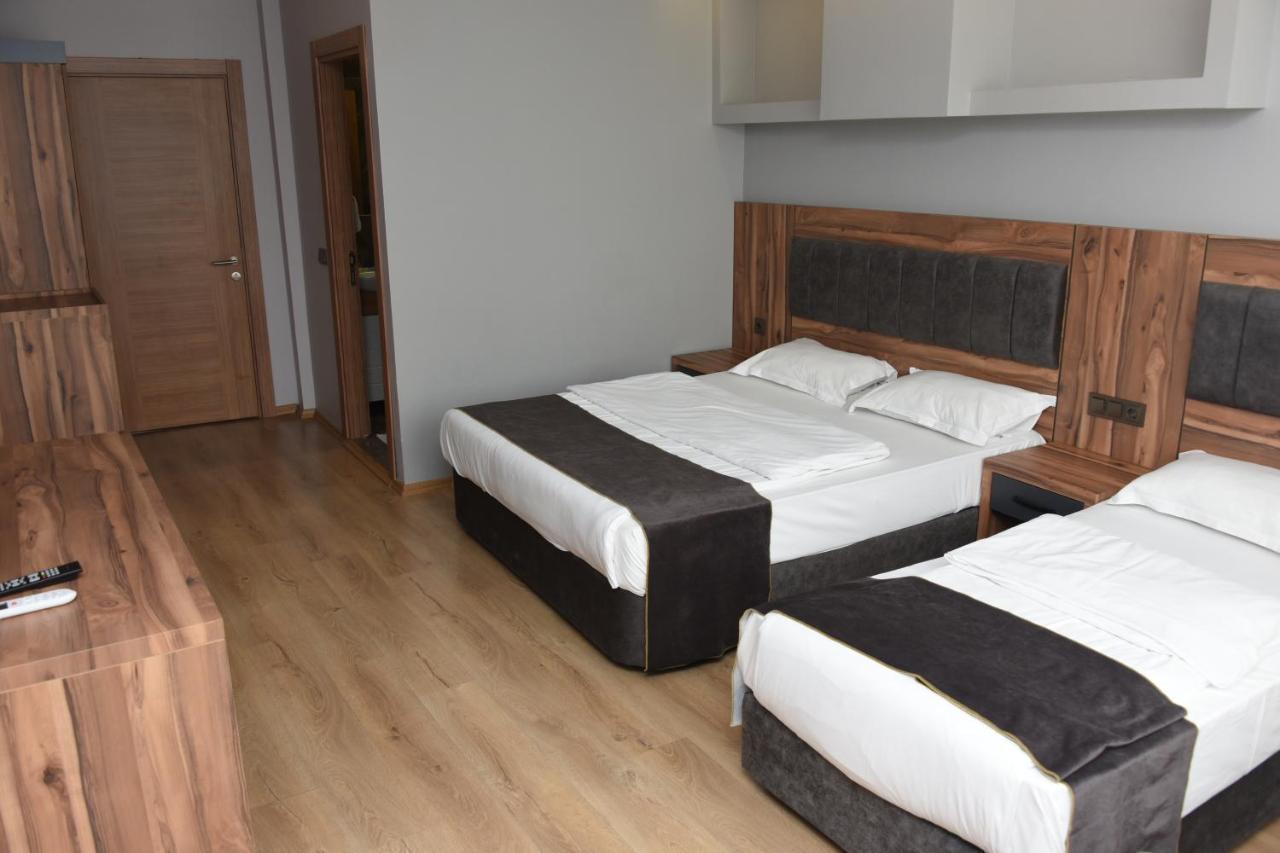Istanbul Safir Hotel 외부 사진