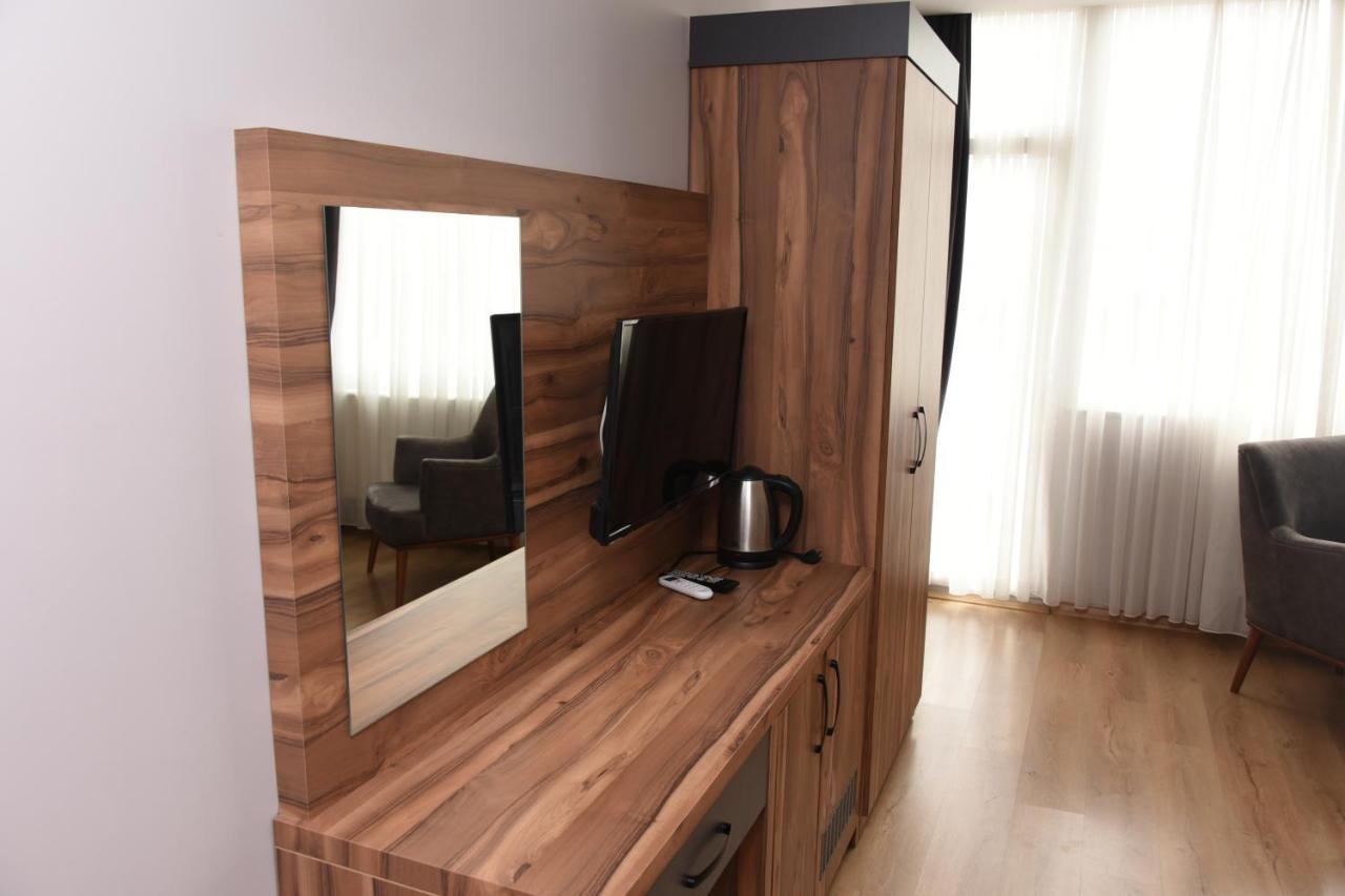 Istanbul Safir Hotel 외부 사진