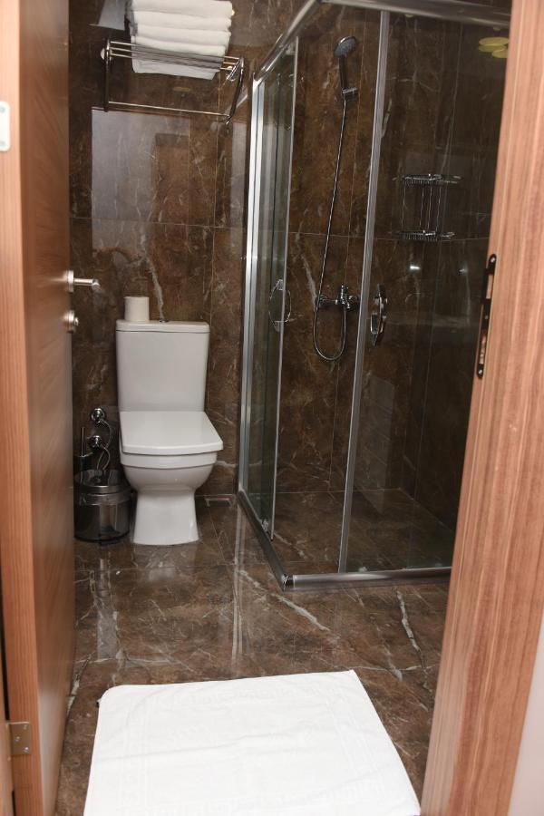 Istanbul Safir Hotel 외부 사진