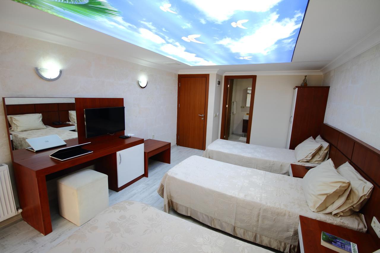 Istanbul Safir Hotel 외부 사진