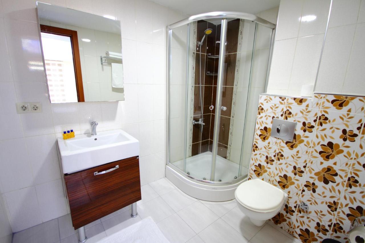 Istanbul Safir Hotel 외부 사진