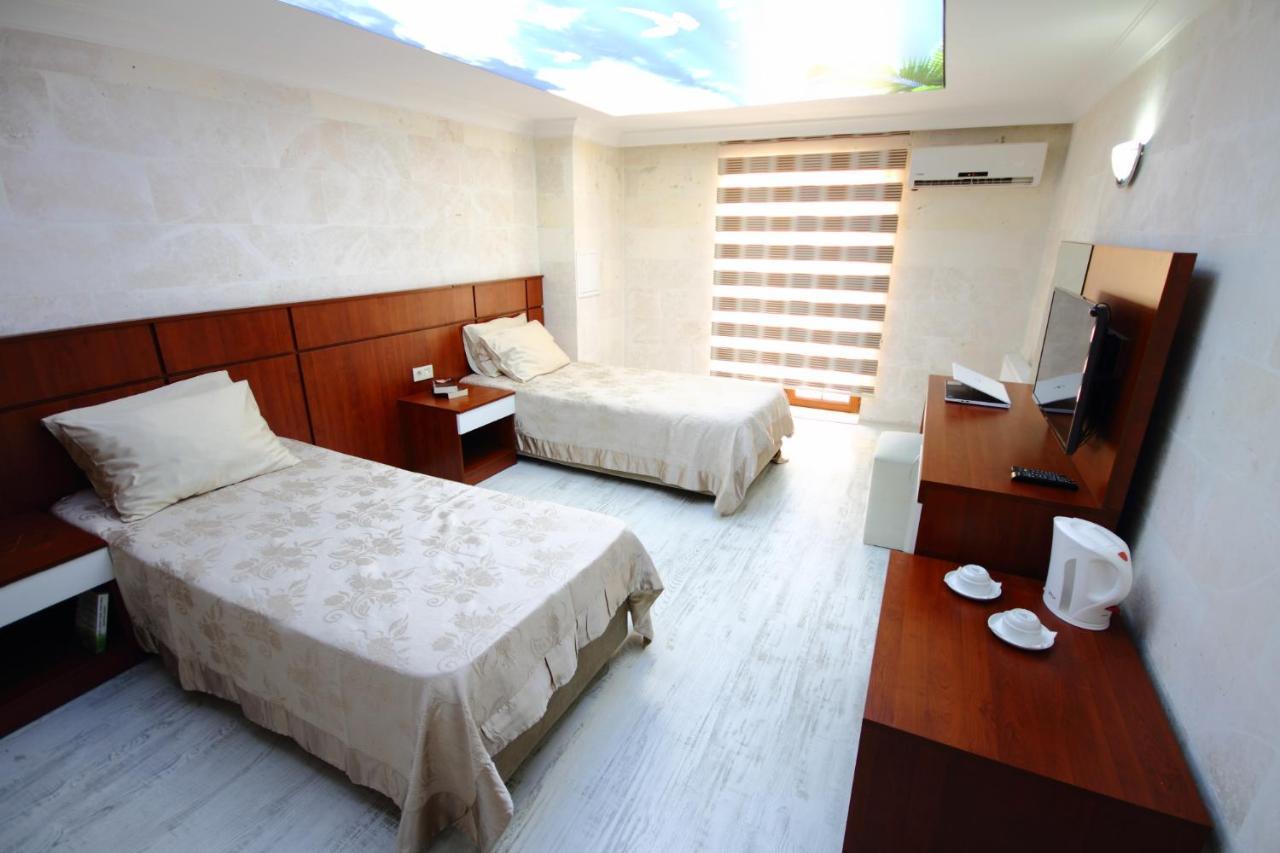 Istanbul Safir Hotel 외부 사진