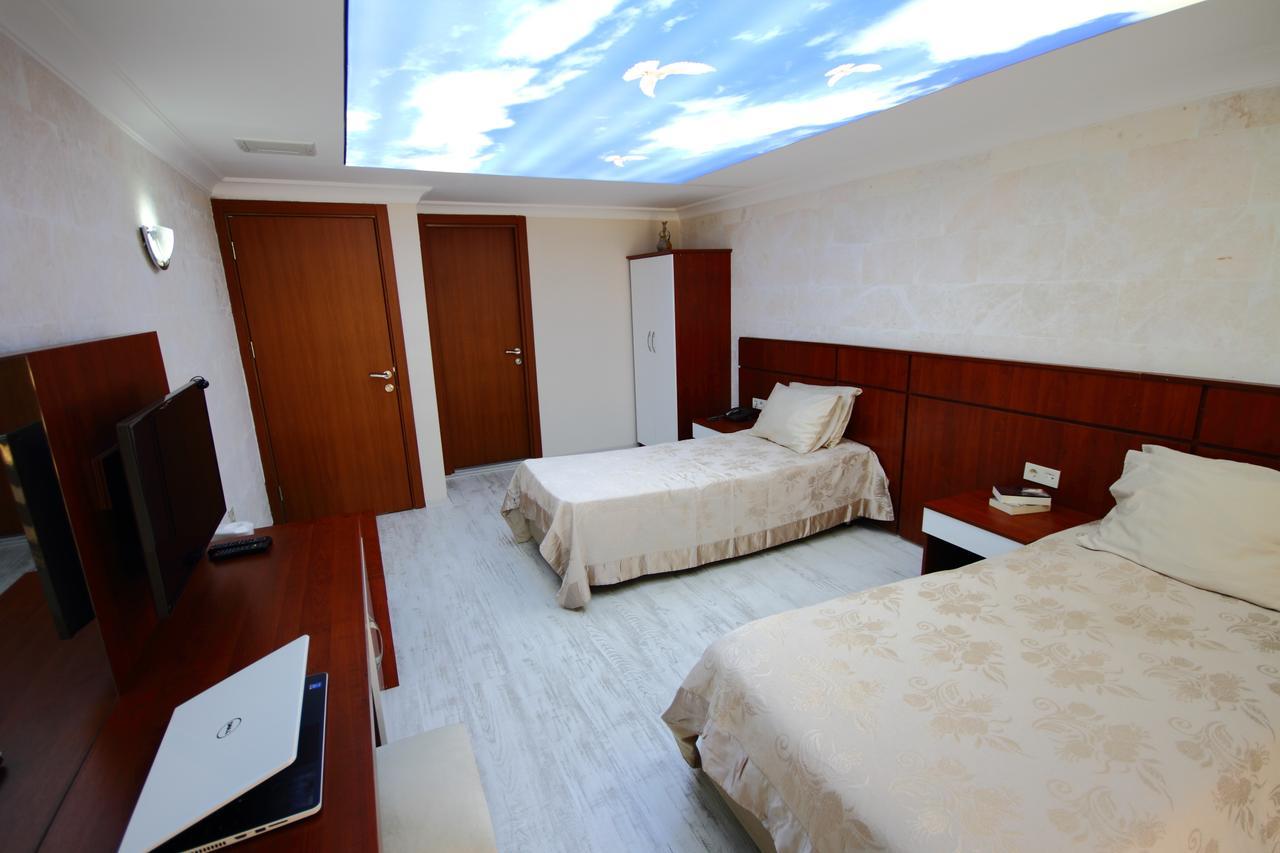 Istanbul Safir Hotel 외부 사진
