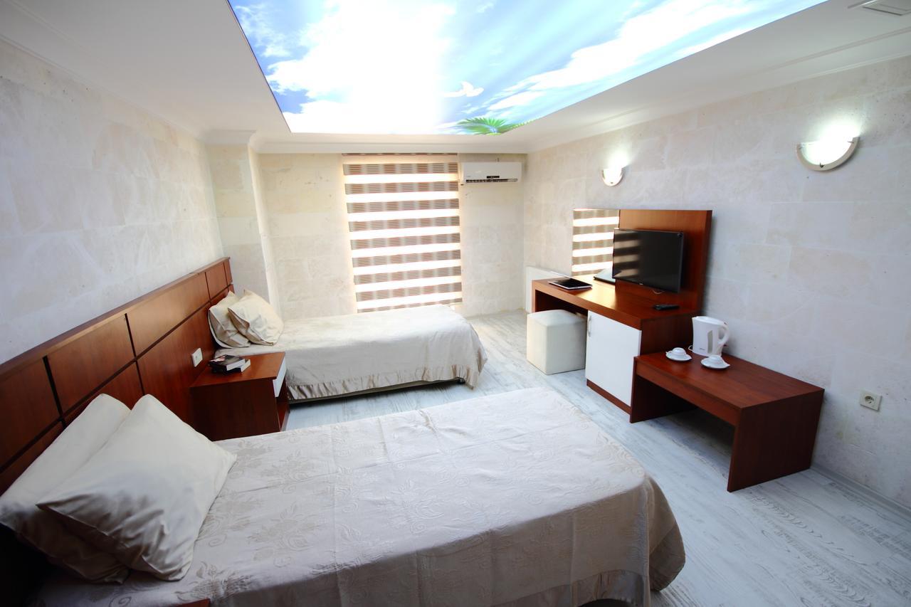 Istanbul Safir Hotel 외부 사진