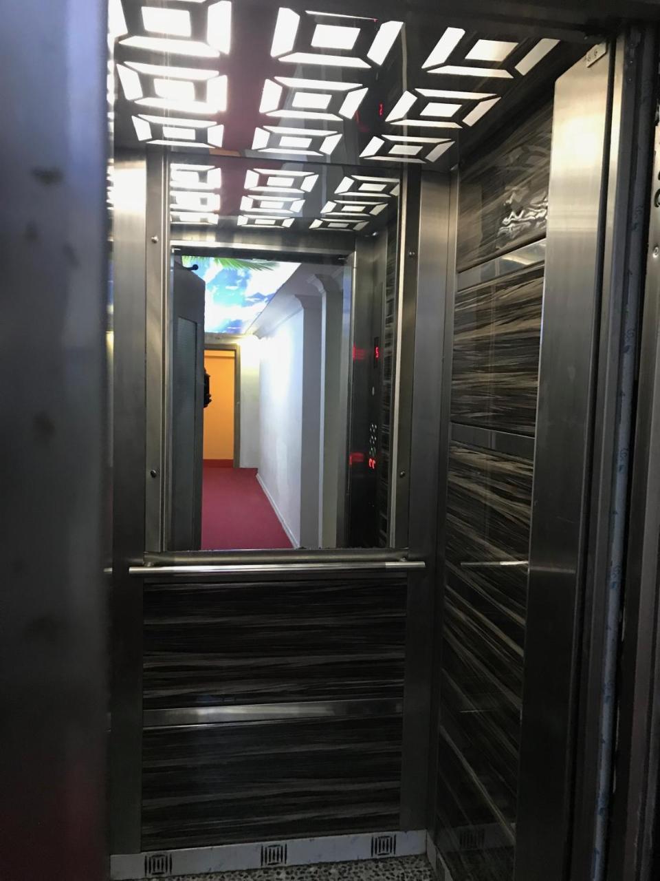 Istanbul Safir Hotel 외부 사진