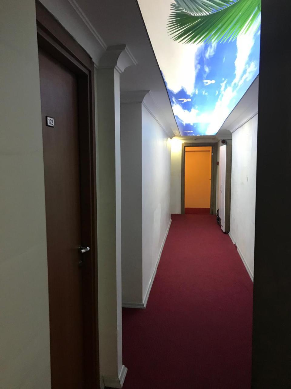 Istanbul Safir Hotel 외부 사진
