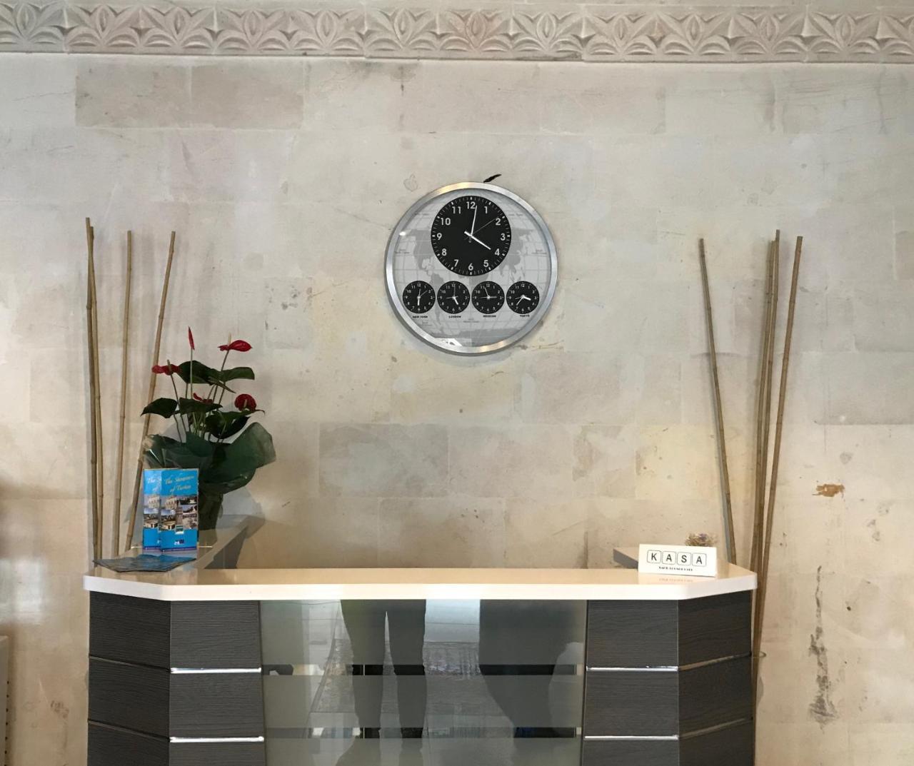 Istanbul Safir Hotel 외부 사진