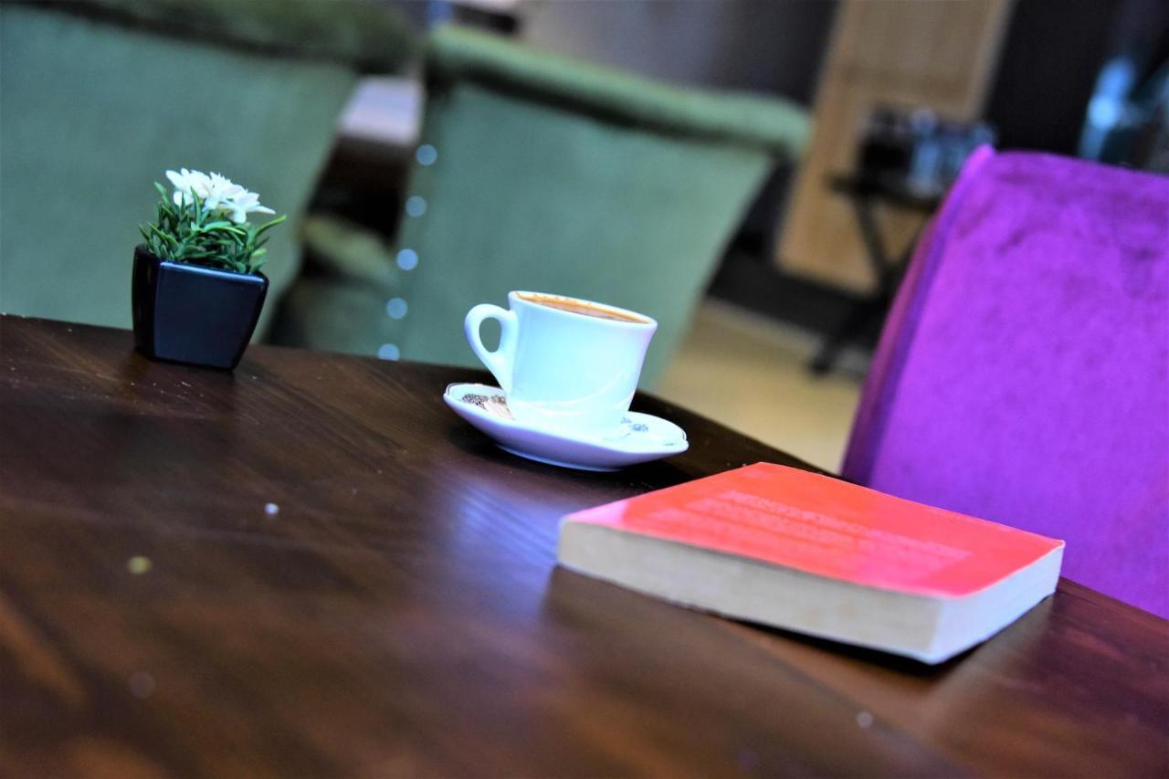 Istanbul Safir Hotel 외부 사진