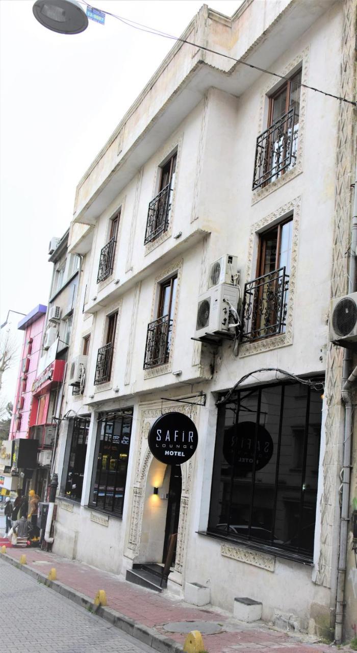 Istanbul Safir Hotel 외부 사진