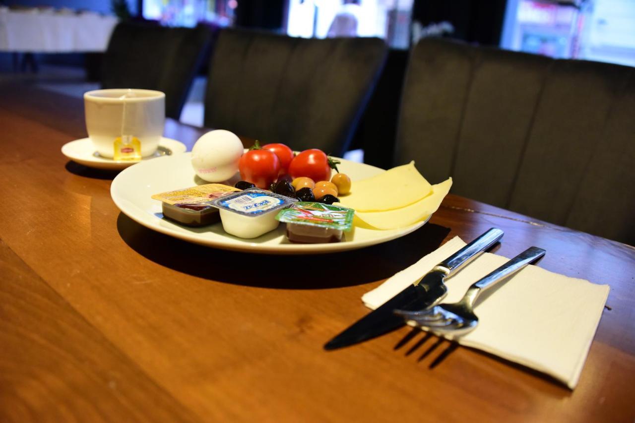 Istanbul Safir Hotel 외부 사진