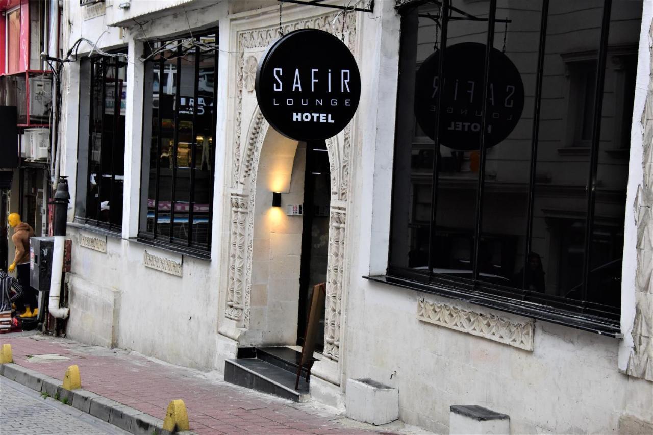 Istanbul Safir Hotel 외부 사진